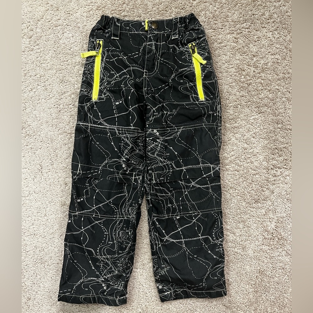 Mini Boden Boys Warm Insulated Pants Size 6